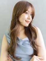 エイト 熊谷店(EIGHT)&nbsp;大人可愛い20代30代/髪質改善/ブリーチ/レイヤーカット287