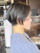 ヘアスペース クレール(hair space clair)&nbsp;【clair 清水恭平】30代40代#似合わせカット#襟足改善