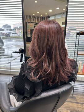 グラーヴ(GRAVE) レイヤー