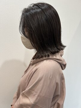 ルヴェール 茜部店(Le Vert) ツヤ◎ダークグレージュ