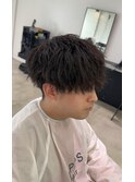 縦落ちツイストスパイラル