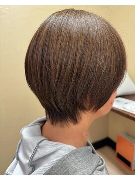 プールブー(PourVous) ショート