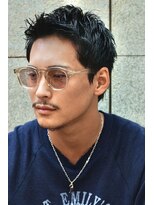 にもう ナチュラルスパイキーショート