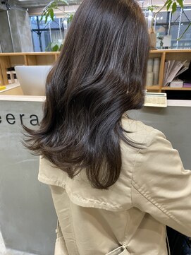 フリーラ 京都河原町三条店(freera) ココアブラウン