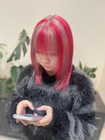 リー 十三(Lee)&nbsp;【Lee十三 Minato】ハイトーン/セクションカラー