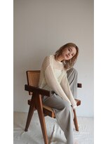 タップコーヴォ(TAP covo)&nbsp;ダブルカラー　/金沢市美容室　金沢駅近く　安江町