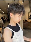 ショートボブパーマ20代30代40代ショートパーマショート