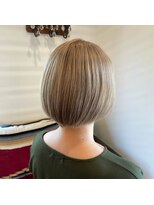 ヘアーロッジ(HAIR ROJJ)&nbsp;ミルキーショート