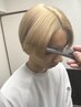 Wカラー＋最高級TOKIOトリートメント