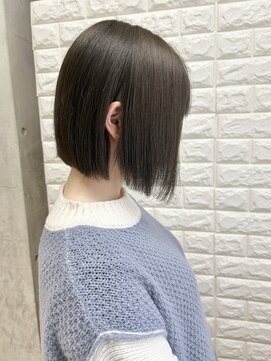 ルノン(LUNON) メルティカラー/フェミニンロング/似合わせカット/