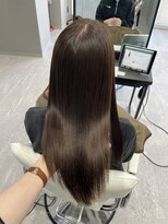 ルクス(Luxs)&nbsp;【大人うる艶髪】オリーブベージュ