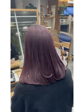 ブローチェラウカ(Broche lauka) 光をまとったような艶髪へ