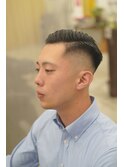 カット パーマ フェード シェービング ヘッドスパ