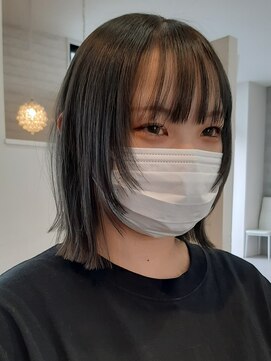 シャルムヘアー(charme hair) ボブ
