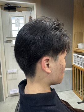 クロノ(CHRONO) ツーブロック&フォーマル