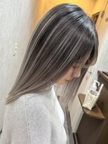 ルーゼン(LUXEN)&nbsp;【LUXEN】ホワイトバレイヤージュ