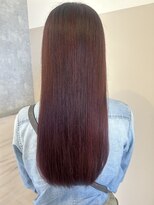 エイム(AIM)&nbsp;カシスピンクブラウン