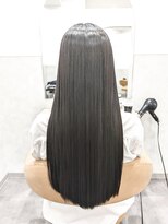 サロウィン 広島(SALOWIN)&nbsp;★髪質改善モテ髪イメチェン美髪愛されストレートロング