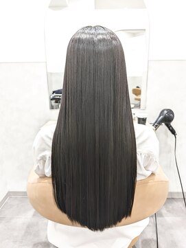 サロウィン 広島(SALOWIN) ★髪質改善モテ髪イメチェン美髪愛されストレートロング