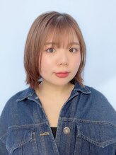 ムード マグ レーベル 南松本(MOOD Mag Label) 佐伯 瑠果