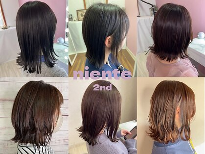 ニエンテセカンド(NIENTE 2nd)の写真