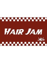 HAIR JAM【ヘアージャム】