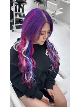 ラルガ 城野店(Raruga) 特殊カラー