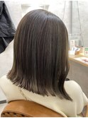 オリーブハイライト