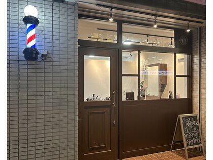 プレジールバーバー(Plaisir BARBER)の写真
