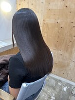 ワンバイワンコレクティブ(onexone collective)&nbsp;髪質改善縮毛矯正