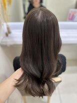 透明感カラー19