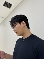 ステージ(STAGE)&nbsp;ダウンパーマ　ニュアンスパーマ