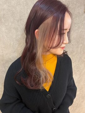 パーミル ルモ クマモト(permille ‰ LUMO Kumamoto) インナー×ベージュ