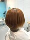 パヴァーヌ(pavane)の写真/カラーによるダメージや、髪質のお悩みもこだわりのトリートメントで憧れのサラサラうるツヤ髪に☆