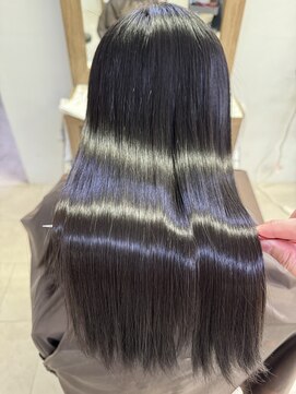 ルアン 大分駅店(ruen) 美髪矯正/縮毛矯正/髪質改善ストレート/髪質改善トリートメント