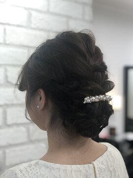 アッシュ 永福町店(Ash) パーティアップスタイル