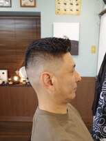 ディーアイジーカットクラブ(DiG CUT CLUB)&nbsp;スキンフェードショート