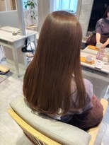 アストランティア 栄店(ASTRANTIA)&nbsp;【女性専用サロンASTRANTIA栄】菅野　ブリーチなしWグレージュ