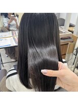 クララ ジャパン カメイド(CLALA JAPAN Kameido)&nbsp;ツヤツヤヘア！