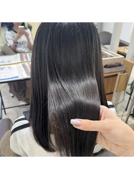 クララ ジャパン カメイド(CLALA JAPAN Kameido) ツヤツヤヘア!