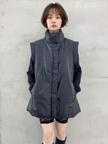 ドロシー(dorothy) チェスナットベージュ レイヤーボブ