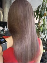 インク(inc)&nbsp;ハイトーン/ピンク／メテオカラー