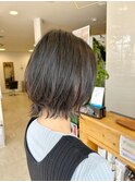 大人レイヤーボブ