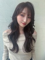 オーロ 西大寺店(ORO)&nbsp;くびれが可愛いロングレイヤー