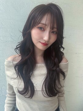 オーロ 西大寺店(ORO) くびれが可愛いロングレイヤー