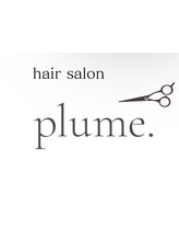 hair salon plume【プリューム】