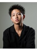 スパイキーショート