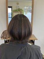 ヒュッゲ コロイコ(Hygge Coroico)&nbsp;ウルフボブ