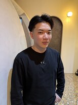 ディーン 名駅店(DEAN)&nbsp;MAHIROのこだわりカット！