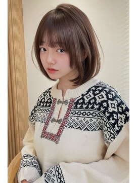 ロンドプロフィール 浦和(Lond profil) /韓国ボブ/縮毛矯正/髪質改善/レイヤーカット/前髪/学割U24/浦和